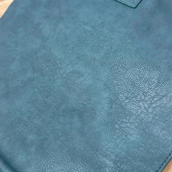 Disney Boutique Princess Ariel Little Mermaid Crossbody Purse Bag Art Watercolor - Picture 6 of 15